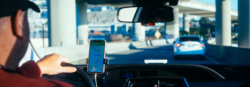 DeliveryDriver