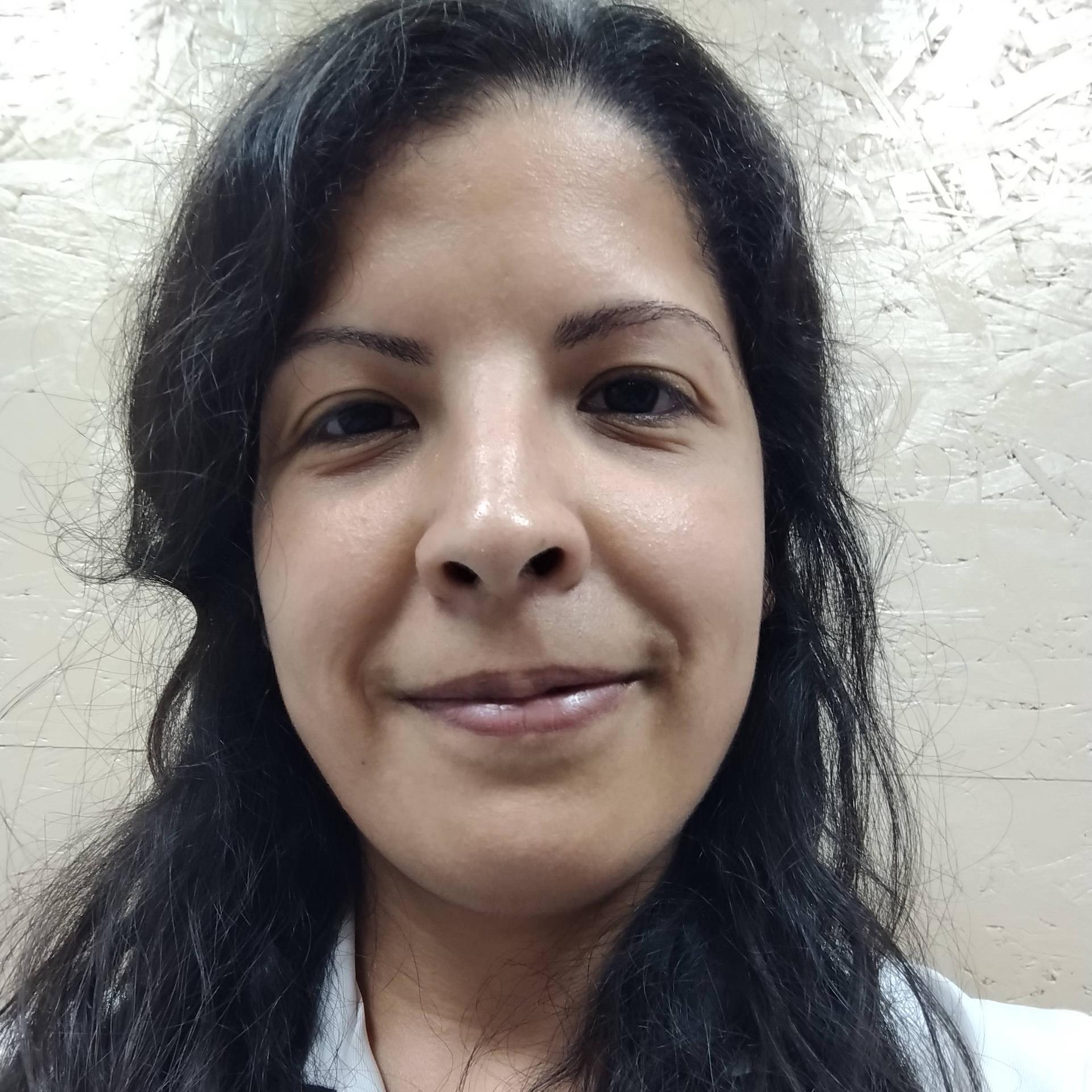 Sílvia Maria Collaço Correia