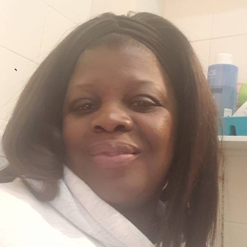 Iraquiela Pina Dos Prazeres Viegas Gunza