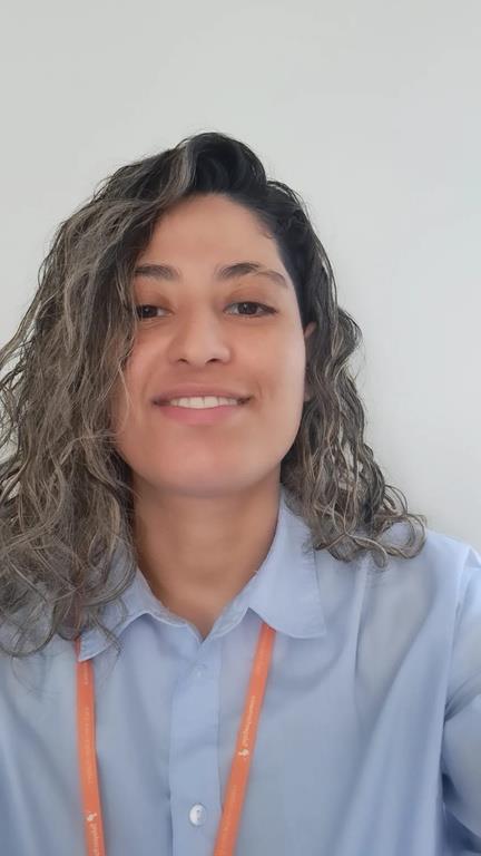 Mayra da Silva van Dierendonck