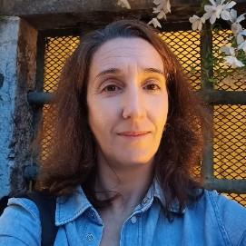 Sílvia Maria Silva Rodrigues