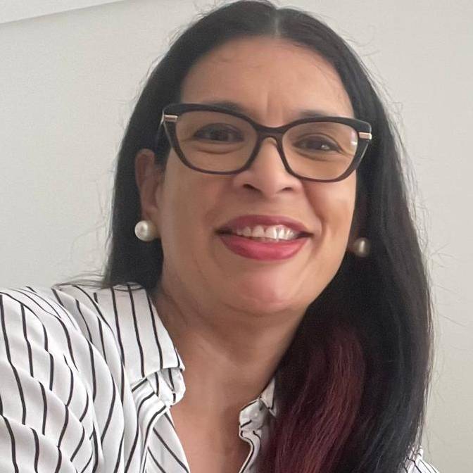 Johanna Angelica Leiziaga Rodriguez