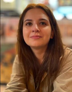 Veriko Shalamberidze