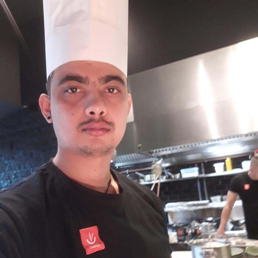 Ashish Bhattarai